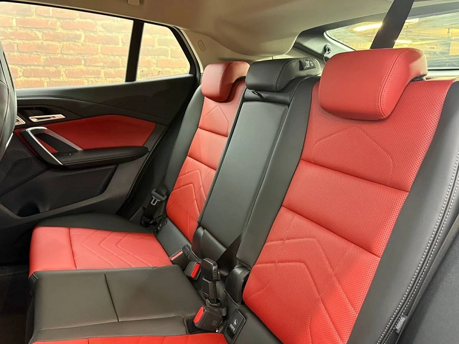BMW X2, 2024г., полный привод, робот