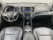 Hyundai Santa Fe, 2015г., полный привод, автомат