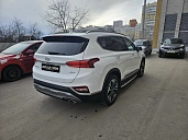 Hyundai Santa Fe, 2018г., передний привод, автомат