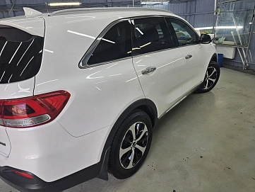 Kia Sorento, 2016г, полный привод, автомат