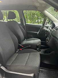 Skoda Fabia, 2013г, передний привод, механика