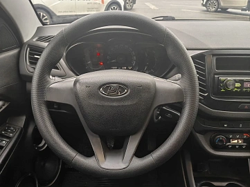 Lada (ВАЗ) Vesta, 2016г, передний привод, механика