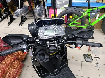 Мотомир Quantum, 2025г, Вариатор