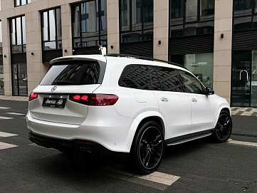 Mercedes-Benz GLS, 2025г, полный привод, автомат
