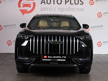 Jaecoo J8, 2024г., полный привод, робот