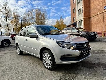 Lada (ВАЗ) Granta, 2023г, передний привод, механика