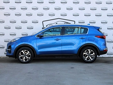 Kia Sportage, 2019г, передний привод, автомат