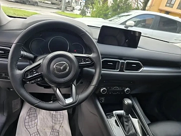 Mazda CX-5, 2022г, передний привод, автомат
