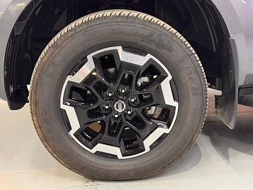 Nissan Navara (Frontier), 2024г, задний привод, механика
