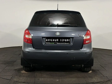 Skoda Fabia, 2009г, передний привод, механика