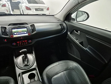 Kia Sportage, 2012г., полный привод, автомат