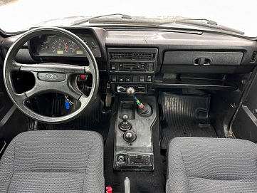 Lada (ВАЗ) 2121 (4x4), 2014г, полный привод, механика