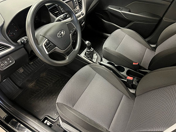Hyundai , 2018г., передний привод, механика