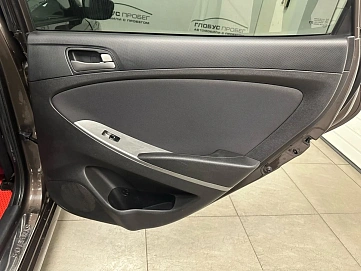 Hyundai Solaris, 2016г, передний привод, механика