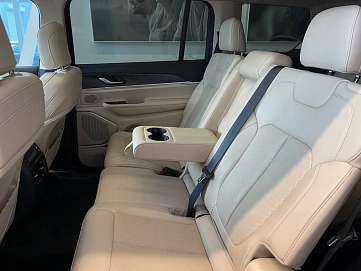 Jeep Grand Cherokee, 2022г, полный привод, автомат