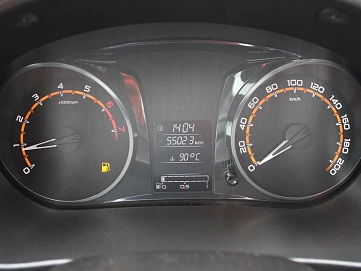 Lada (ВАЗ) Granta, 2020г, передний привод, механика