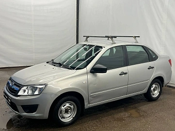 Lada (ВАЗ) Granta, 2018г, передний привод, механика
