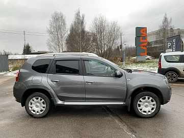 Nissan Terrano, 2015г, полный привод, механика