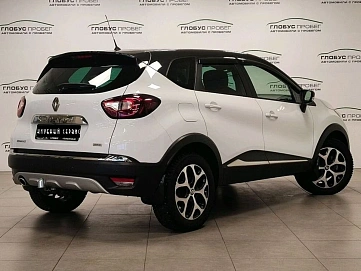 Renault Kaptur, 2016г, передний привод, механика