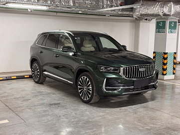 Geely Monjaro, 2024г, полный привод, автомат