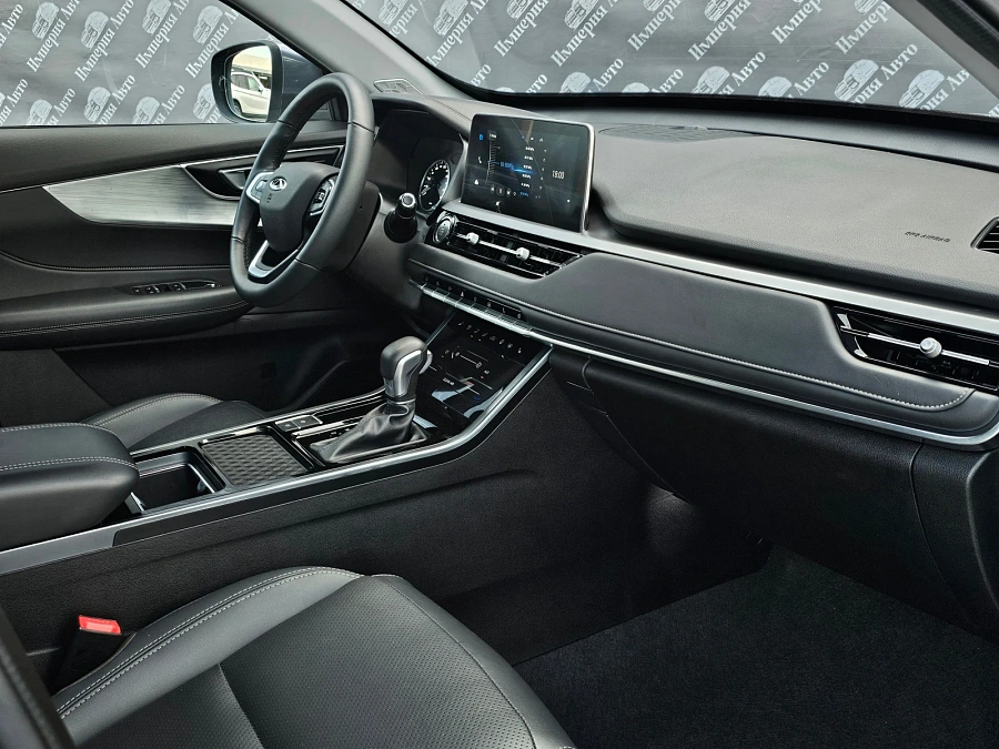 Chery Tiggo 4, 2023г., передний привод, вариатор