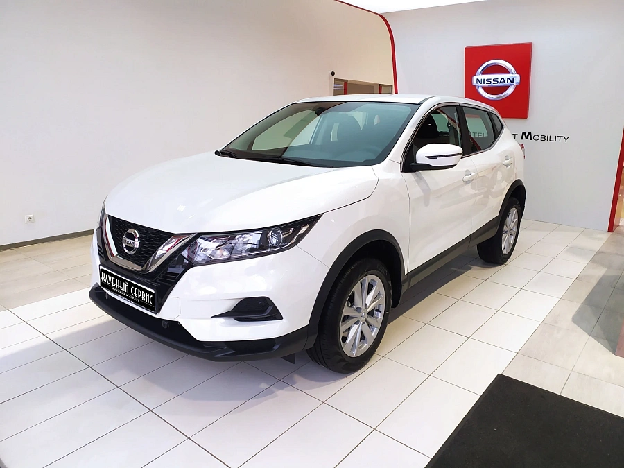 Nissan Qashqai, 2023г., полный привод, вариатор