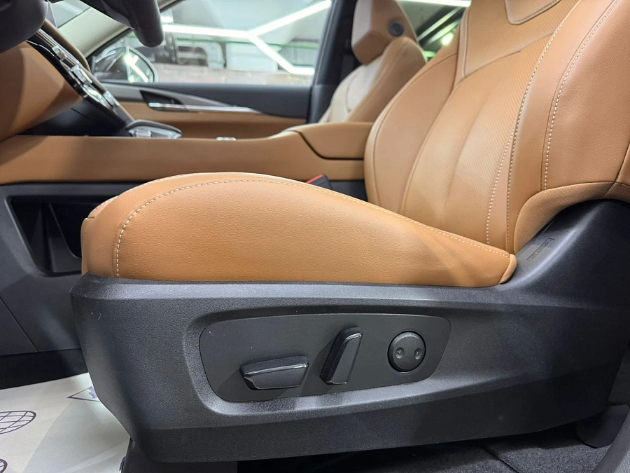 Infiniti QX60, 2025г., полный привод, автомат