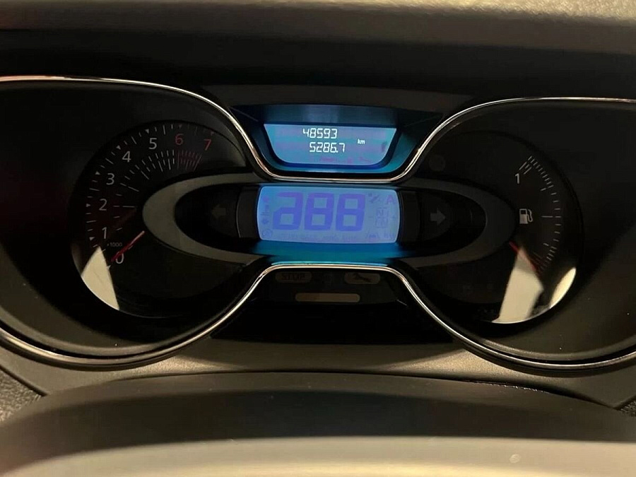 Renault , 2018г., передний привод, автомат