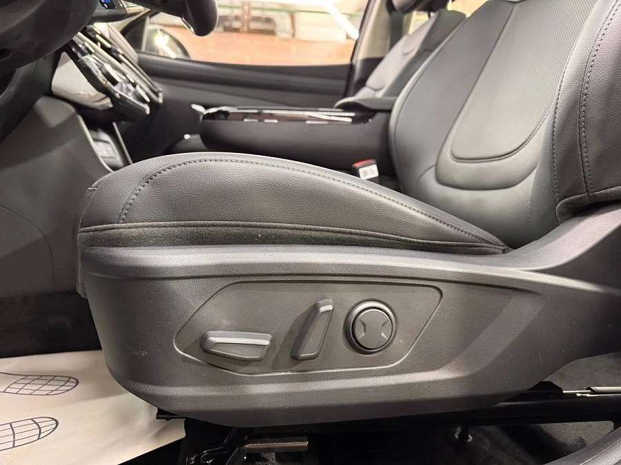 Hyundai Tucson, 2026г., полный привод, автомат