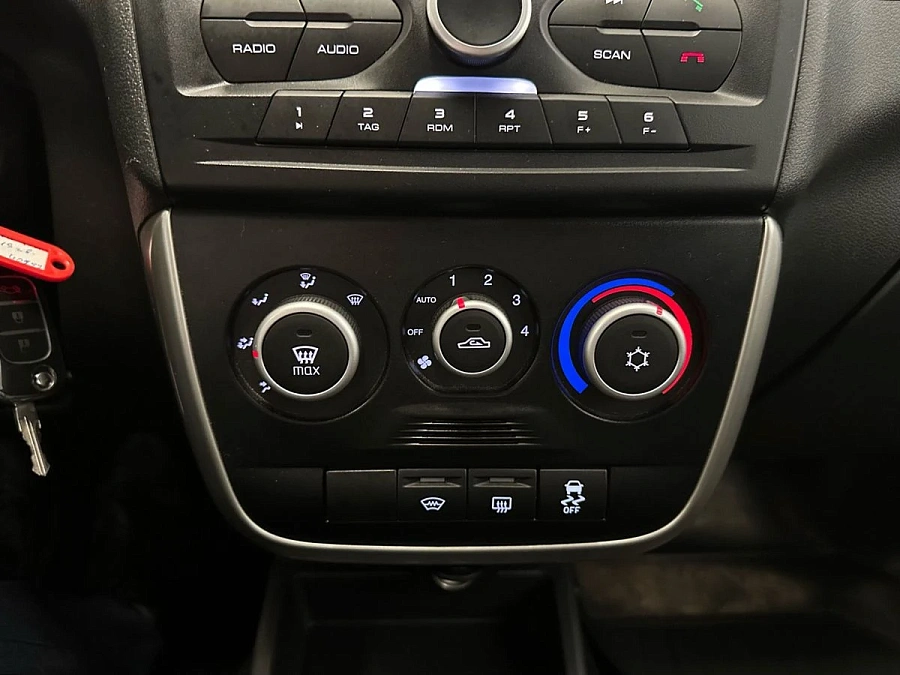 Lada (ВАЗ) Granta, 2019г., передний привод, механика