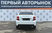 Lada (ВАЗ) Granta, 2019г., передний привод, механика