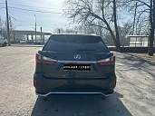 Lexus RX, 2018г., полный привод, автомат