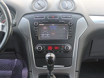 Ford Mondeo, 2012г, передний привод, робот