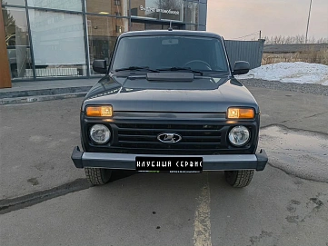Lada (ВАЗ) Niva Legend, 2022г, полный привод, механика
