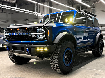 Ford Bronco, 2024г., полный привод, автомат