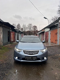 Honda Accord, 2011г, передний привод, автомат