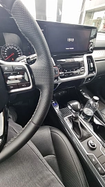Kia Sorento, 2021г, полный привод, автомат