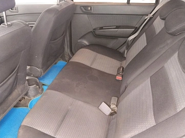 Hyundai Getz, 2008г., передний привод, автомат