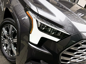 Toyota Sequoia, 2025г, полный привод, автомат