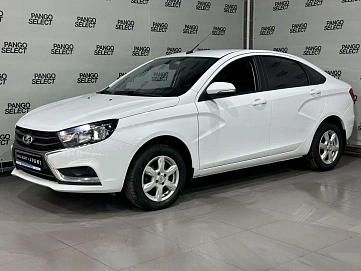 Lada (ВАЗ) Vesta, 2017г, передний привод, механика