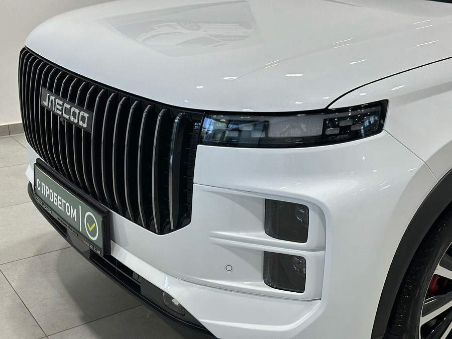 Jaecoo J7, 2024г., полный привод, робот
