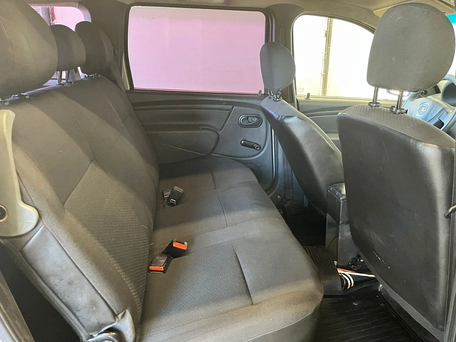 Lada (ВАЗ) Largus, 2013г., передний привод, механика