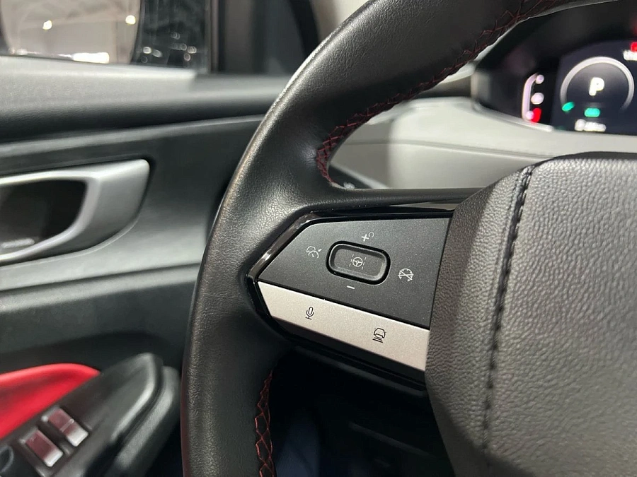 Changan CS55 Plus, 2023г., передний привод, робот