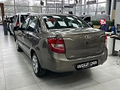 Lada (ВАЗ) Granta, 2013г., передний привод, автомат