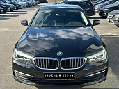 BMW 5 серии, 2018г., задний привод, автомат