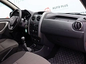 Renault Duster, 2018г., полный привод, механика