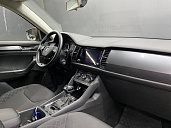 Skoda Kodiaq, 2020г., передний привод, робот