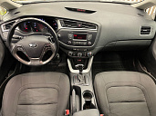Kia Ceed, 2018г., передний привод, автомат