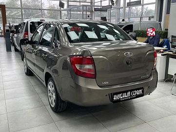 Lada (ВАЗ) Granta, 2013г, передний привод, автомат