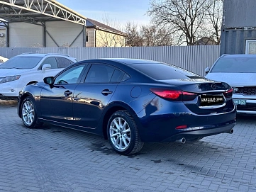 Mazda 6, 2015г, передний привод, автомат